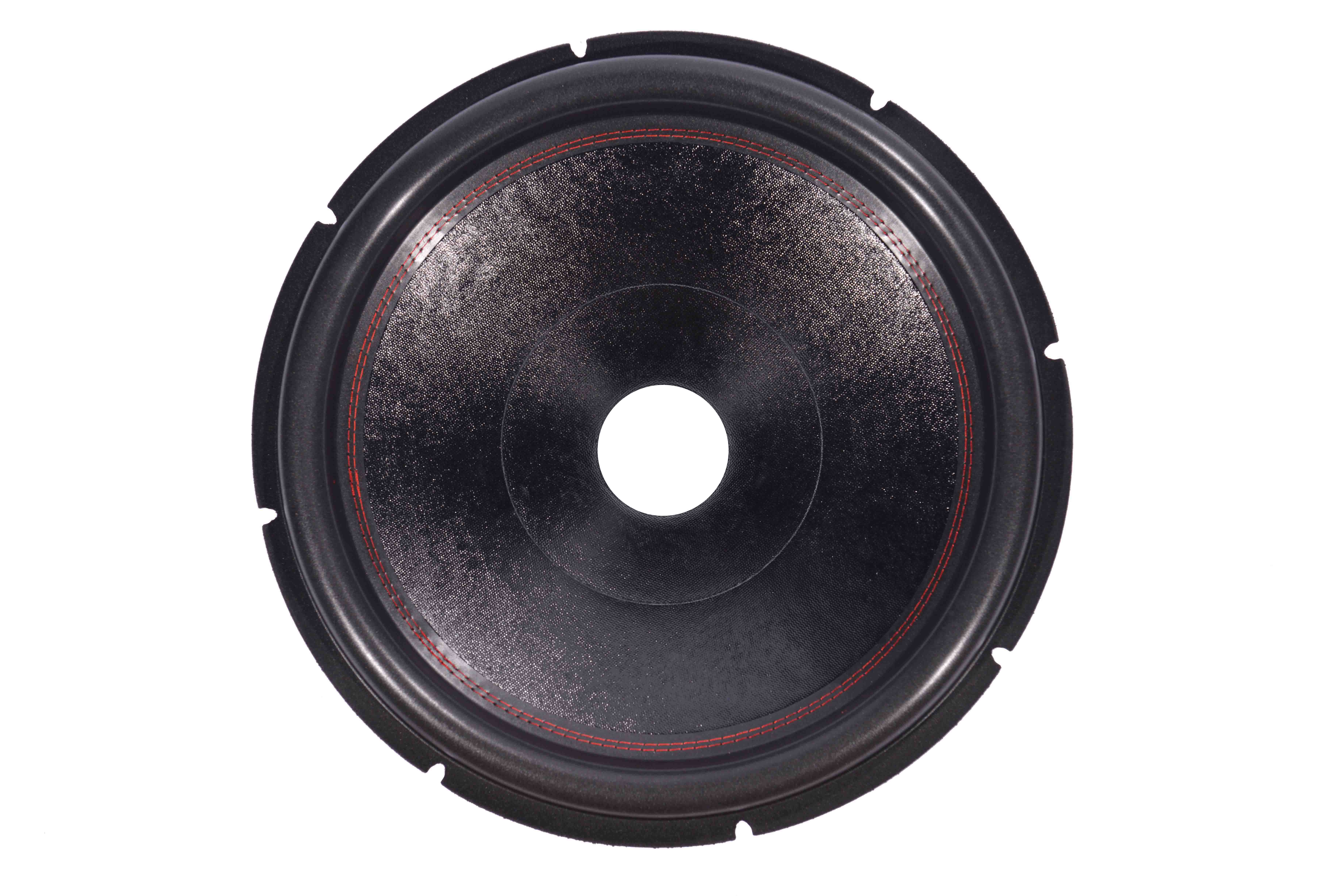 汽车后置低音音盆TW系列-TW460-153E-H2A60M2Q8-A-2ZX